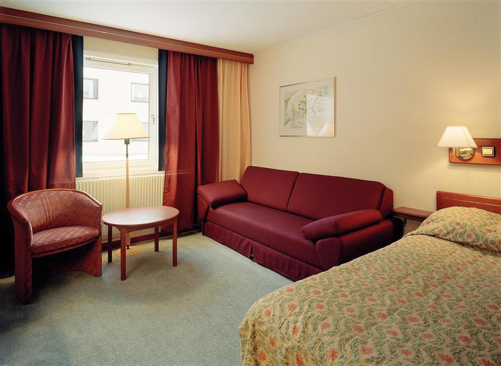 Scandic Umea Syd Room photo